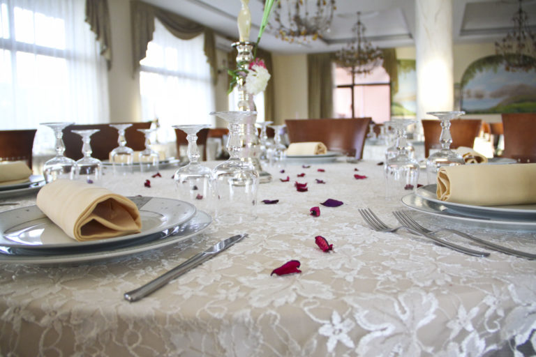 ristorante Varcaturo hotel tempio